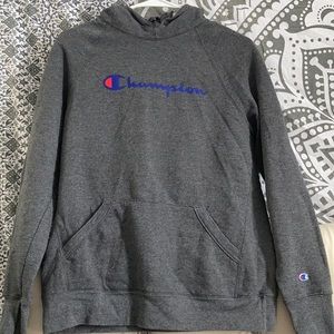 Champion hoodie